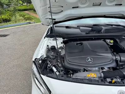 Mercedes-Benz GLA 2019, 75000 км, за 69000 CNY - фото 25