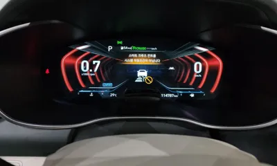 Genesis G70 2020, 114787 км, за 20700000 KRW - фото 8