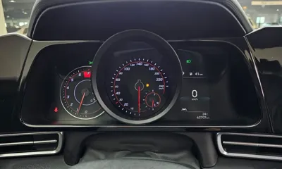 Hyundai Avante 2021, 63707 км, за 15300000 KRW - фото 8