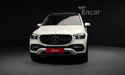 Mercedes-Benz GLE-Class 2022, 33088 км, за 199990000 KRW