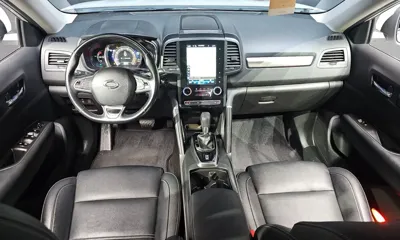 Renault-KoreaSamsung QM6 2018, 83565 км, за 12300000 KRW - фото 7
