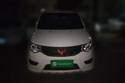 Wuling Hongguang 2018, 51900 км, за 25526.37 CNY