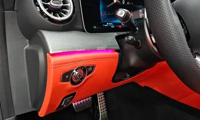 Mercedes-Benz AMG GT 2024, 3549 км, за 119900000 KRW - фото 28