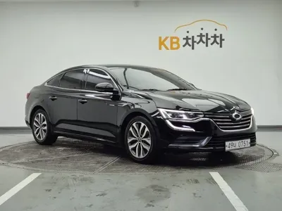 Renault-KoreaSamsung SM6 2016, 177732 км, за 4950000 KRW - фото 2
