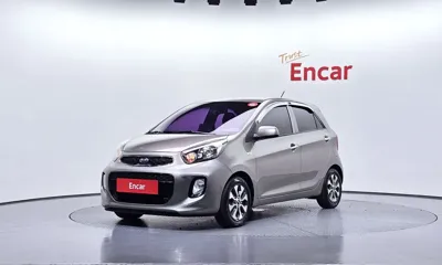 Kia Morning · 2016 год