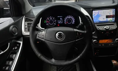 KG_Mobility_Ssangyong KORANDO 2016, 202753 км, за 3850000 KRW - фото 13