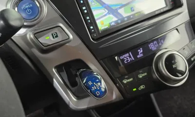 Toyota Prius 2017, 106434 км, за 14990000 KRW - фото 9