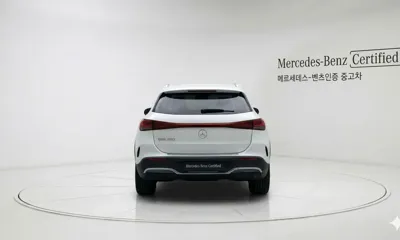 Mercedes-Benz EQA 2024, 20241 км, за 44500000 KRW - фото 4