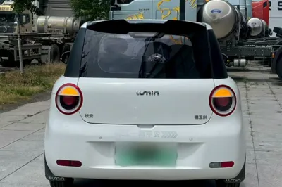 CHANGAN NEVO Lumin 2022, 15200 км, за 43841.03 CNY - фото 6