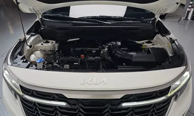 Kia Seltos 2024, 50505 км, за 77770000 KRW - фото 6
