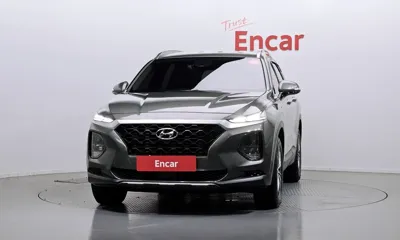 Hyundai Santafe 2019, 115900 км, за 17500000 KRW