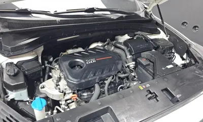 Hyundai Santafe 2020, 50605 км, за 19000000 KRW - фото 6