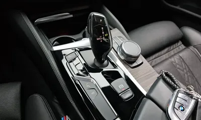 BMW 5-Series 2017, 69835 км, за 24500000 KRW - фото 9