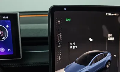 Tesla Model Y 2025, 17078 км, за 60300000 KRW - фото 9