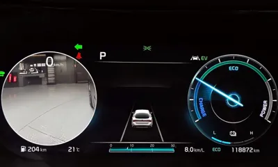 Kia K5 2020, 118872 км, за 20300000 KRW - фото 8