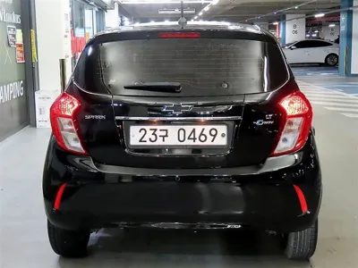 ChevroletGMDaewoo Spark 2017, 72292 км, за 4600000 KRW