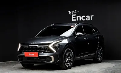 Kia Sportage · 2023 год