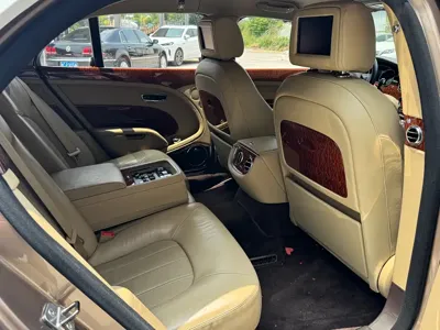 Bentley Mulsanne 2011, 60000 км, за 670000 CNY - фото 7