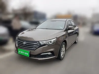 Bestune B30 · 2016 год