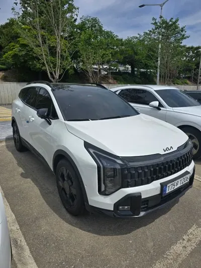 Kia Sportage 2025, 38058 км, за 34380000 KRW - фото 2