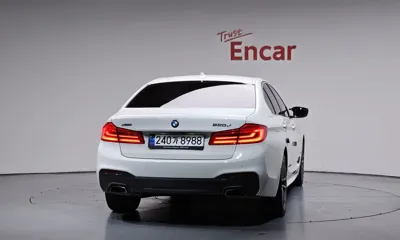 BMW 5-Series 2018, 98906 км, за 26500000 KRW