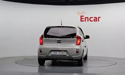 Kia Morning 2013, 76209 км, за 4490000 KRW