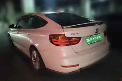 BMW 3 Series GT 2016, 131200 км, за 72697.48 CNY - фото 5