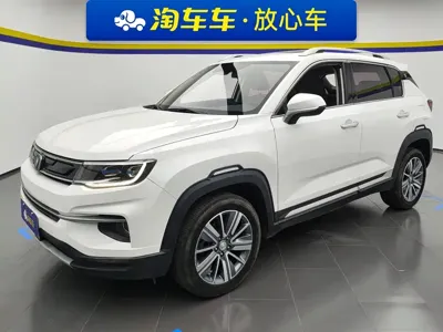 Changan CS35PLUS · 2020 год