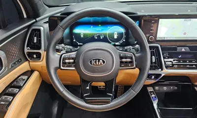 Kia Sorento 2021, 66358 км, за 29500000 KRW - фото 13