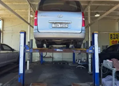 Hyundai Starex 2014, 98961 км, за 8490000 KRW - фото 3