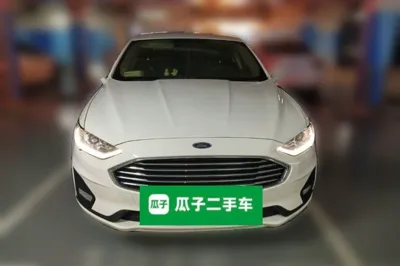 Ford Mondeo 2020, 23500 км, за 70651.29 CNY