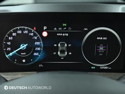 Kia K8 2022, 127196 км, за 17890000 KRW - фото 8