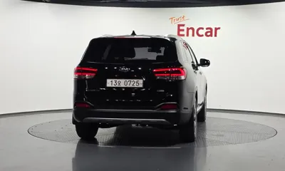 Kia Sorento 2016, 114562 км, за 12280000 KRW