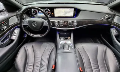 Mercedes-Benz S-Class 2017, 108861 км, за 34500000 KRW - фото 7
