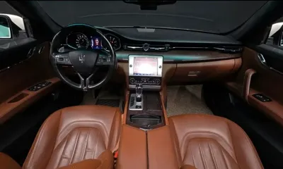 Maserati Quattroporte 2016, 105021 км, за 20990000 KRW - фото 7
