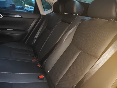 Nissan Sylphy 2019, 38800 км, за 53540.84 CNY - фото 18