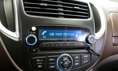 ChevroletGMDaewoo Trax 2016, 142374 км, за 3800000 KRW - фото 17
