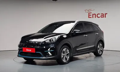 Kia Niro · 2019 год