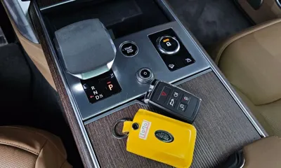 Land Rover Range Rover 2023, 8353 км, за 199900000 KRW - фото 9
