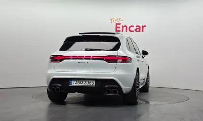Porsche Macan 2023, 11901 км, за 83000000 KRW