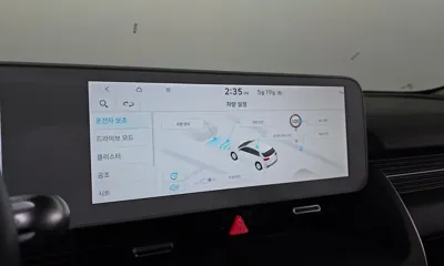 Hyundai Ioniq5 2024, 33390 км, за 32800000 KRW - фото 27