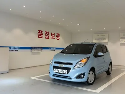 ChevroletGMDaewoo Spark · 2014 год