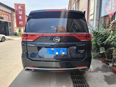 GAC Motor Trumpchi M8 2018, 160000 км, за 46800 CNY - фото 4
