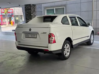KG_Mobility_Ssangyong KORANDO 2014, 167000 км, за 3650000 KRW - фото 4
