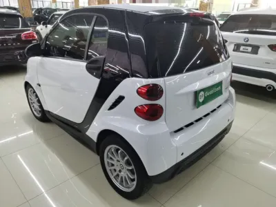 Smart Fortwo 2012, 63700 км, за 42050.22 CNY - фото 8