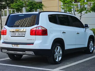 ChevroletGMDaewoo Orlando 2015, 136730 км, за 7300000 KRW - фото 11