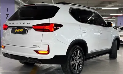 KG_Mobility_Ssangyong Rexton 2024, 50300 км, за 34900000 KRW - фото 8