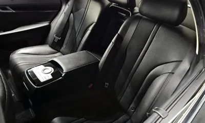 Genesis G80 2022, 132785 км, за 30000000 KRW - фото 34