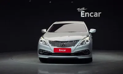 Hyundai Grandeur 2016, 83618 км, за 7900000 KRW - фото 3