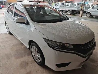 Honda Greiz 2018, 72800 км, за 33500 CNY